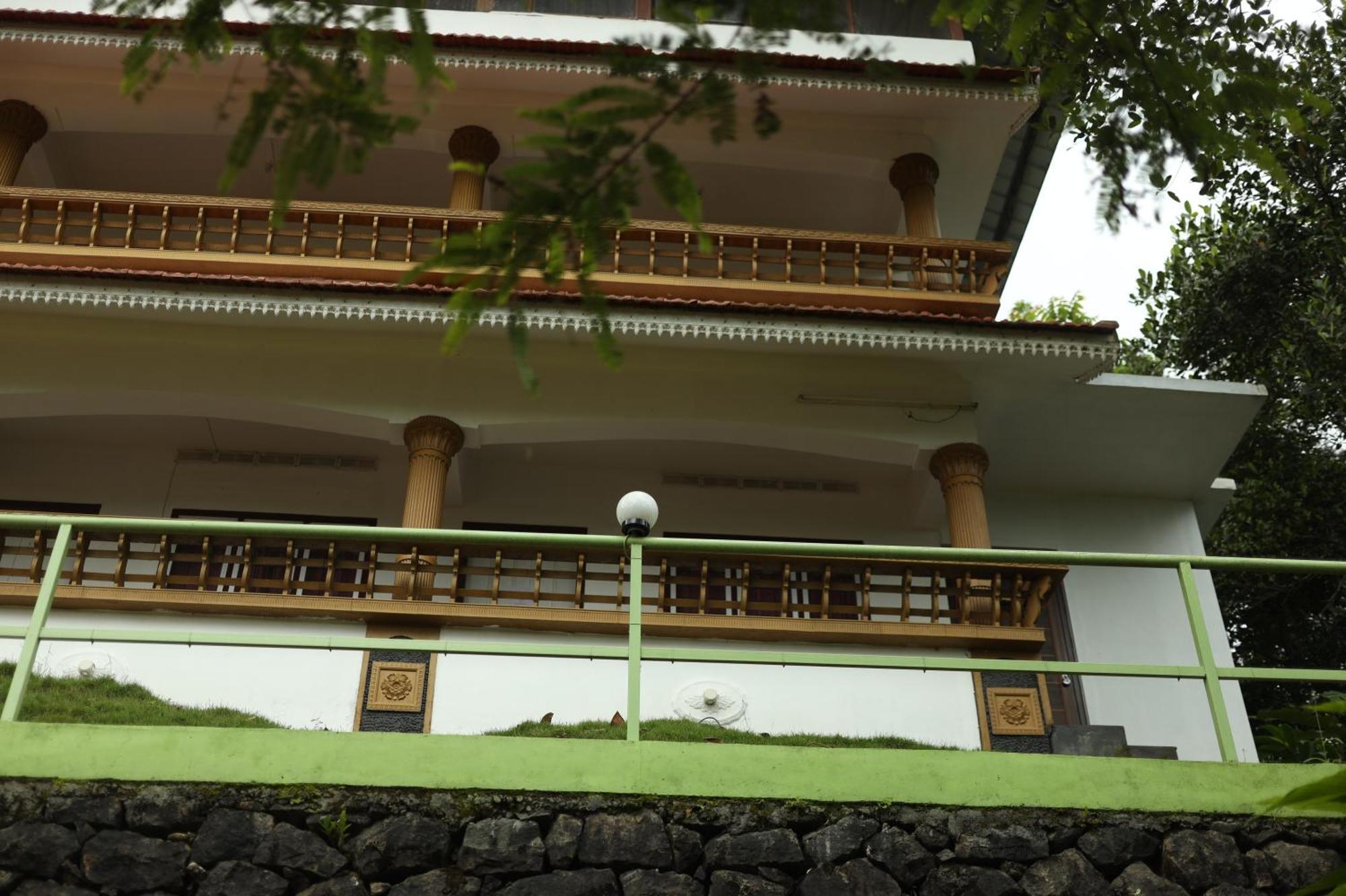 Ashramam Health Resort Kattappana Exterior foto